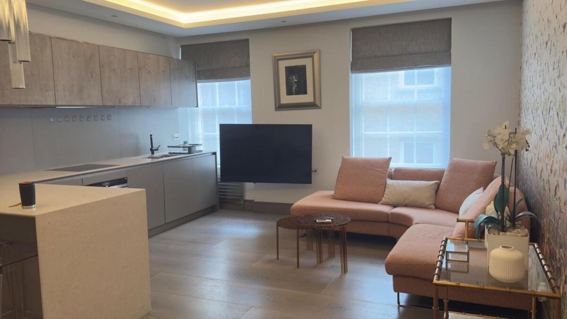 Appartamento Charm - Soho Mayfair