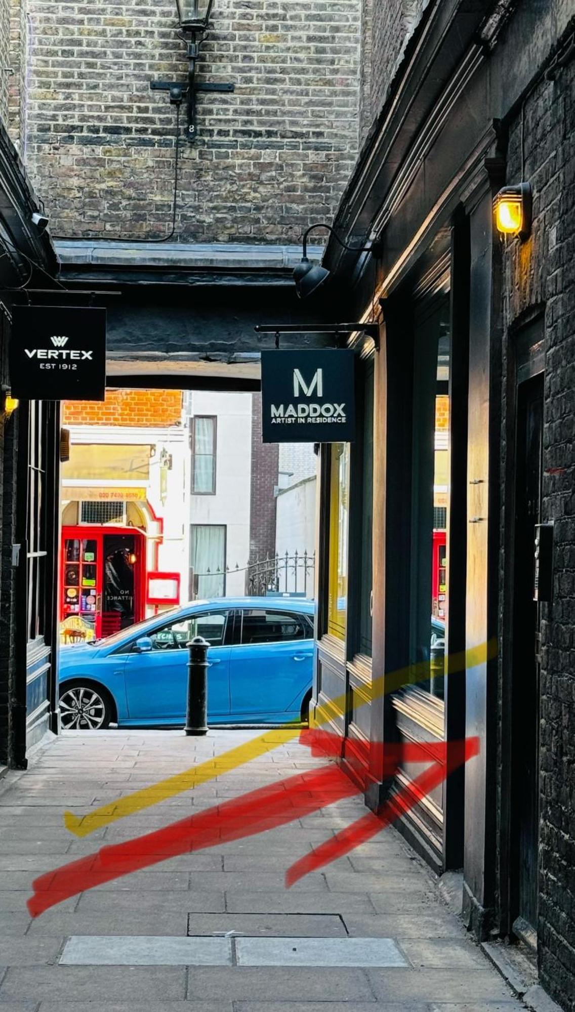 Appartamento Charm - Soho Mayfair Londra
