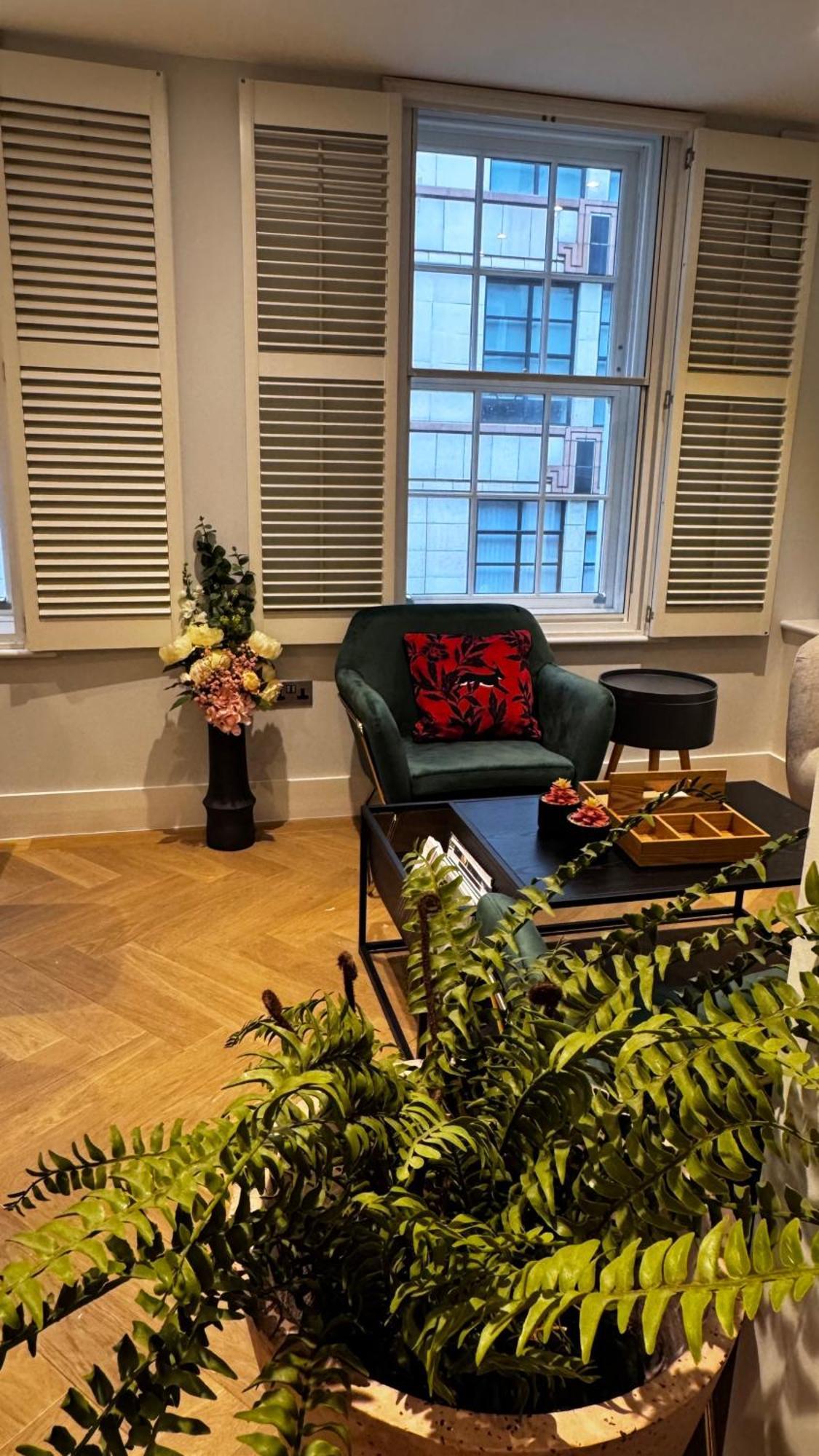 Appartamento Charm - Soho Mayfair