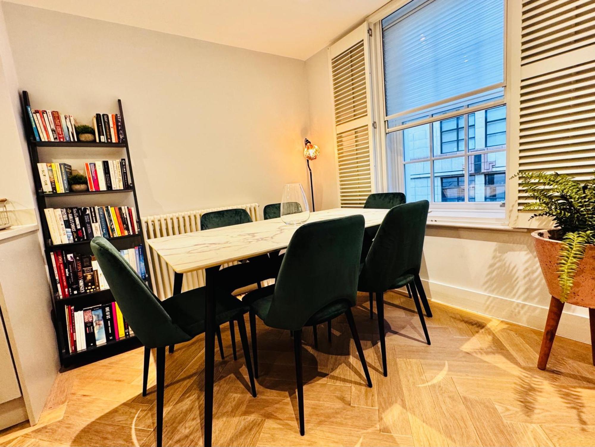 Appartamento Charm - Soho Mayfair Londra