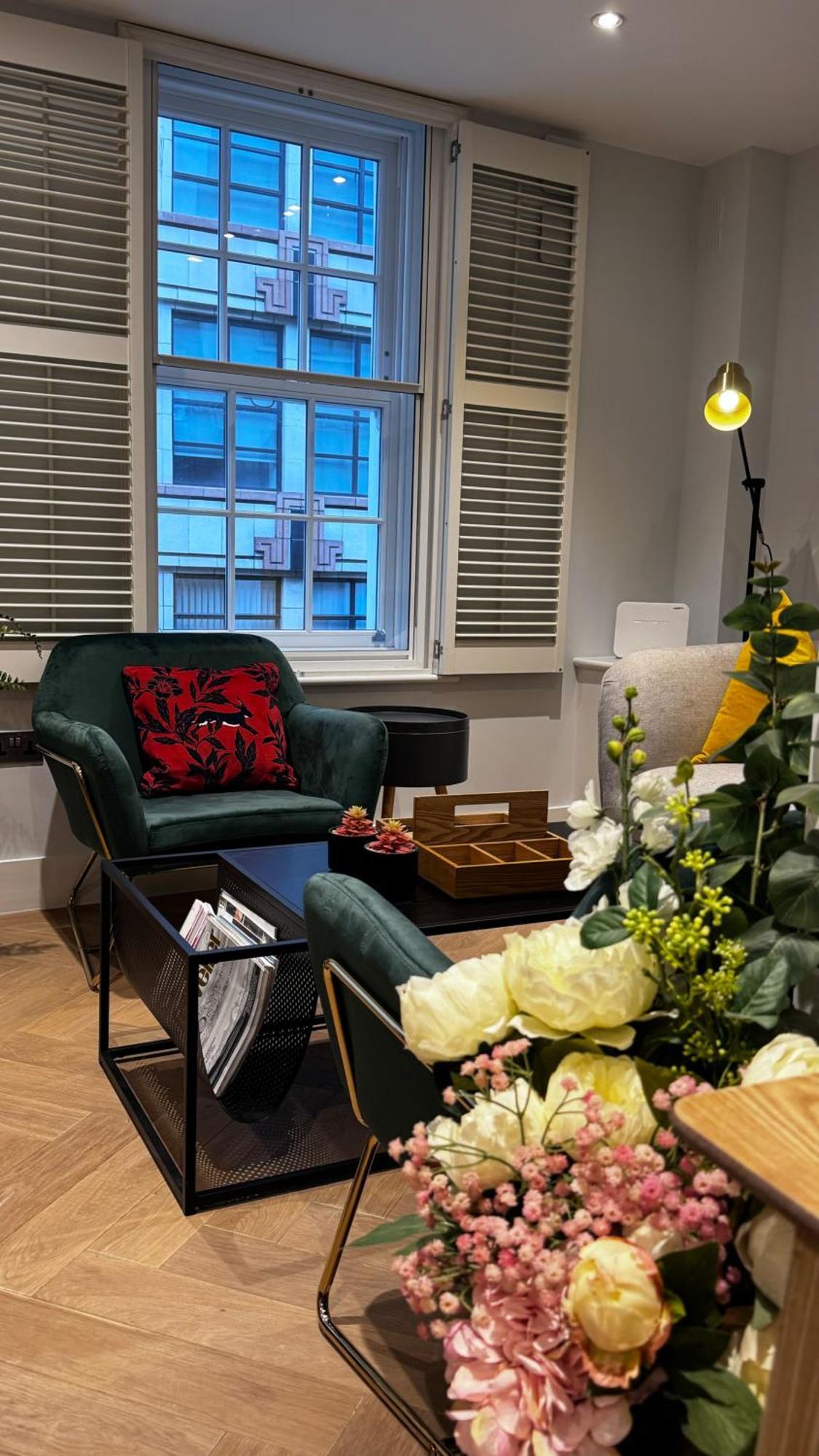 Appartamento Charm - Soho Mayfair *