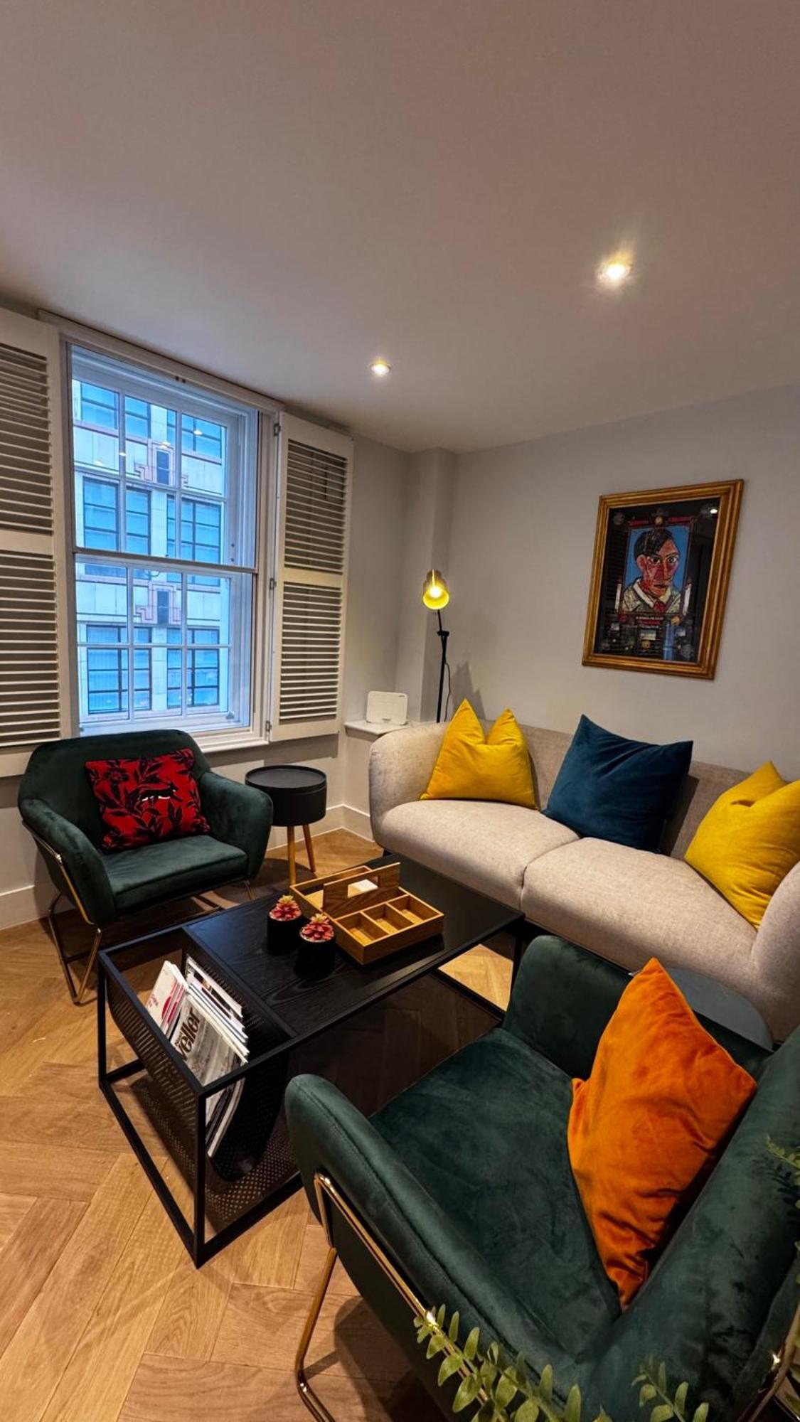 Appartamento Charm - Soho Mayfair *