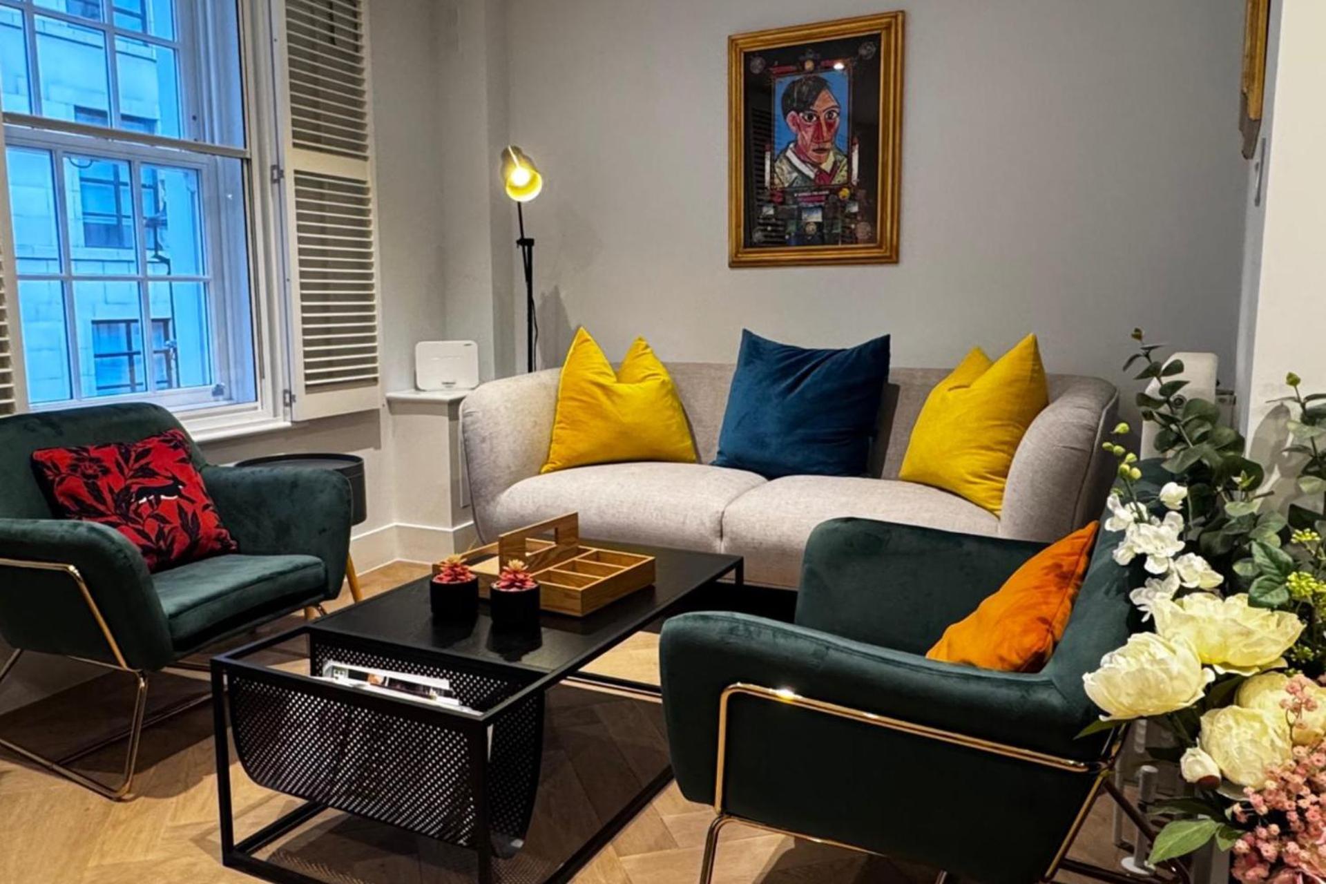 Charm - Soho Mayfair Appartamento Londra