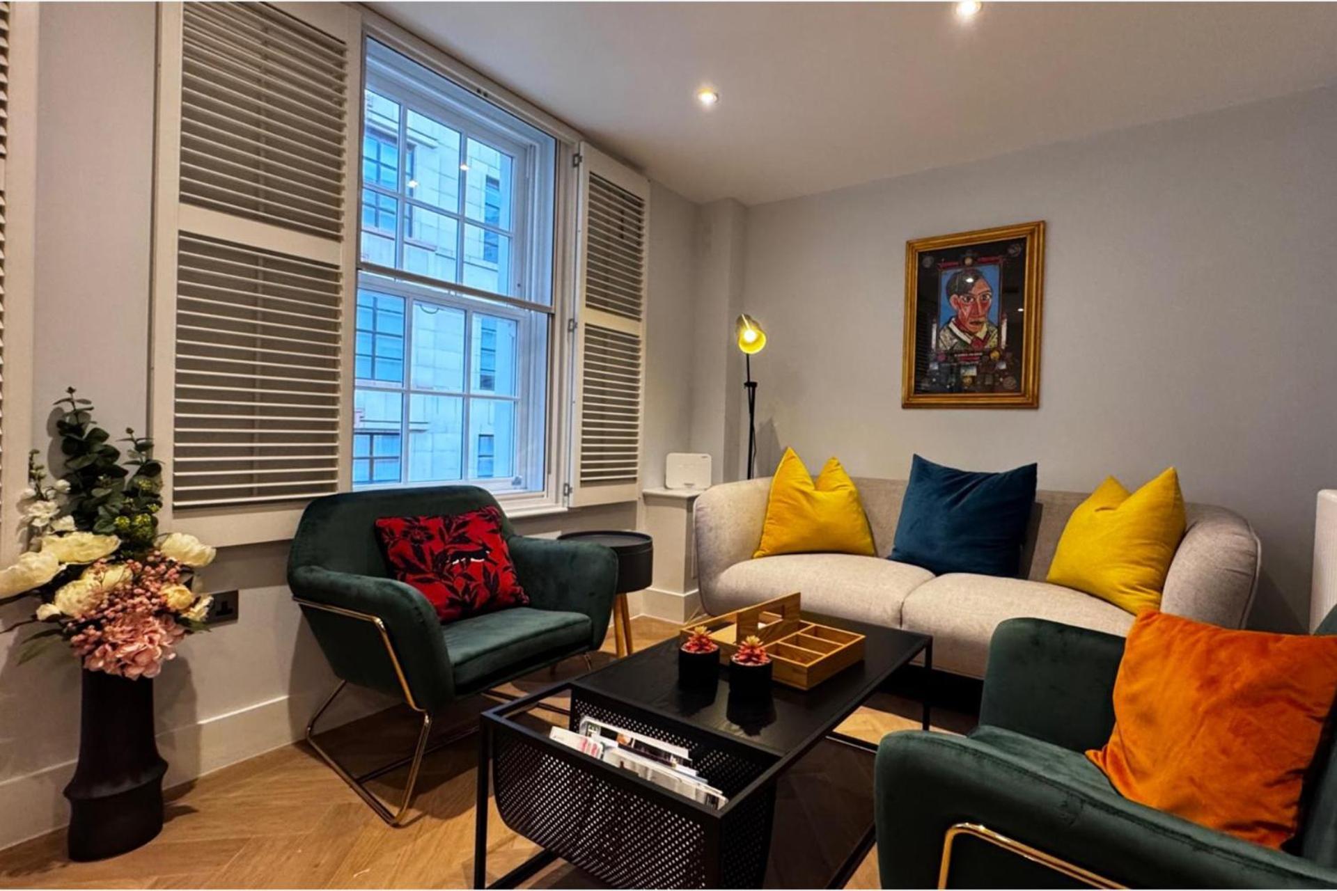 Charm - Soho Mayfair Appartamento *