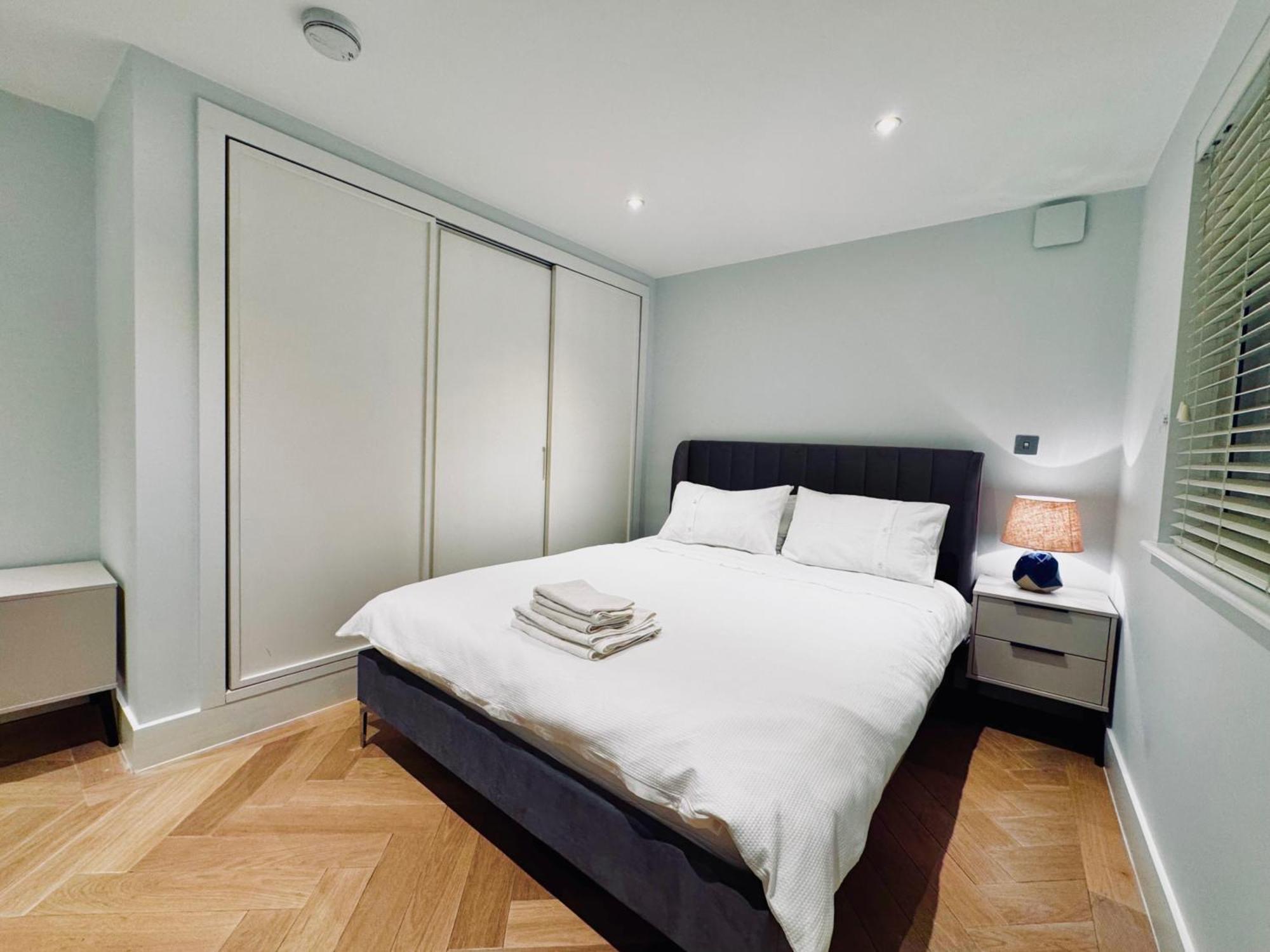 Appartamento Charm - Soho Mayfair Londra
